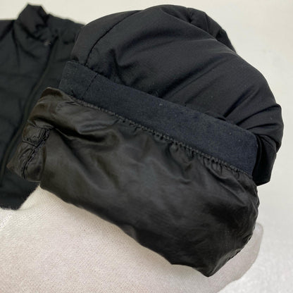 【中古】THE NORTH FACE | ザ・ノースフェイス Thunder Jacket ダウンジャケット NY82312 ブラック サイズ：L【加古川店】