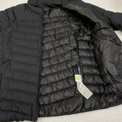 【中古】THE NORTH FACE | ザ・ノースフェイス Thunder Jacket ダウンジャケット NY82312 ブラック サイズ：L【加古川店】