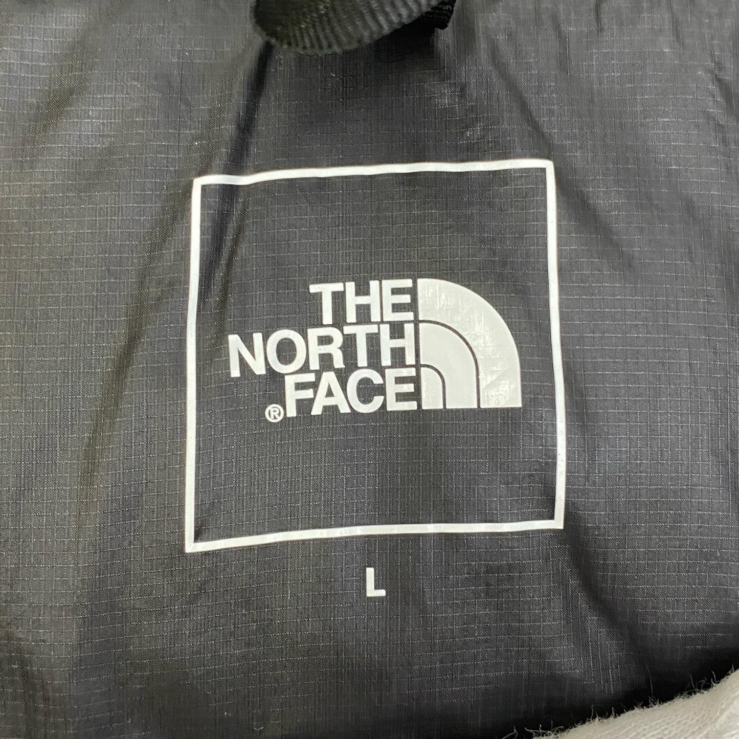 【中古】THE NORTH FACE | ザ・ノースフェイス Thunder Jacket ダウンジャケット NY82312 ブラック サイズ：L【加古川店】