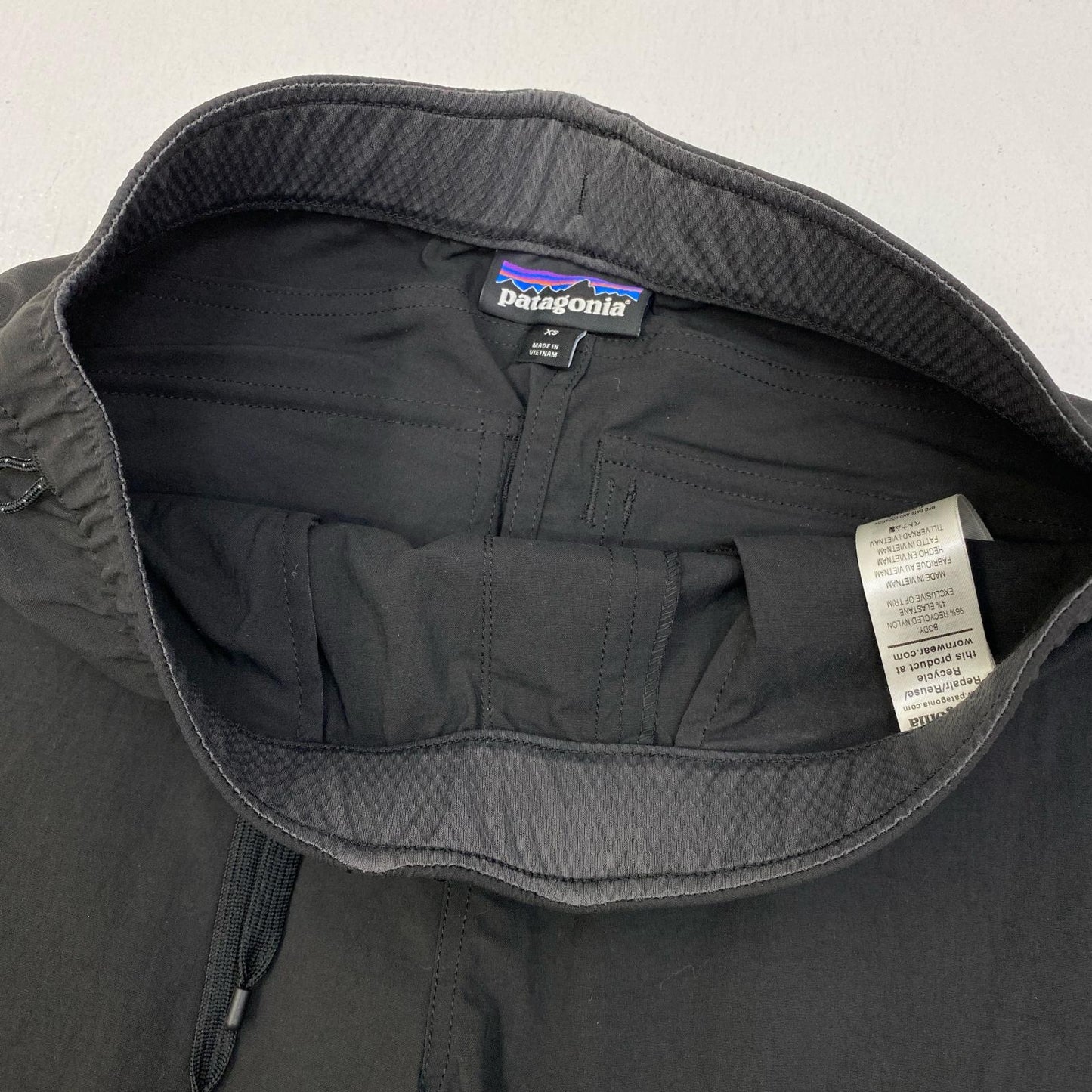【中古】patagonia | パタゴニア Quandary Joggers パンツ 55796SP25 ブラック サイズ：XS【加古川店】