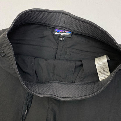 【中古】patagonia | パタゴニア Quandary Joggers パンツ 55796SP25 ブラック サイズ：XS【加古川店】