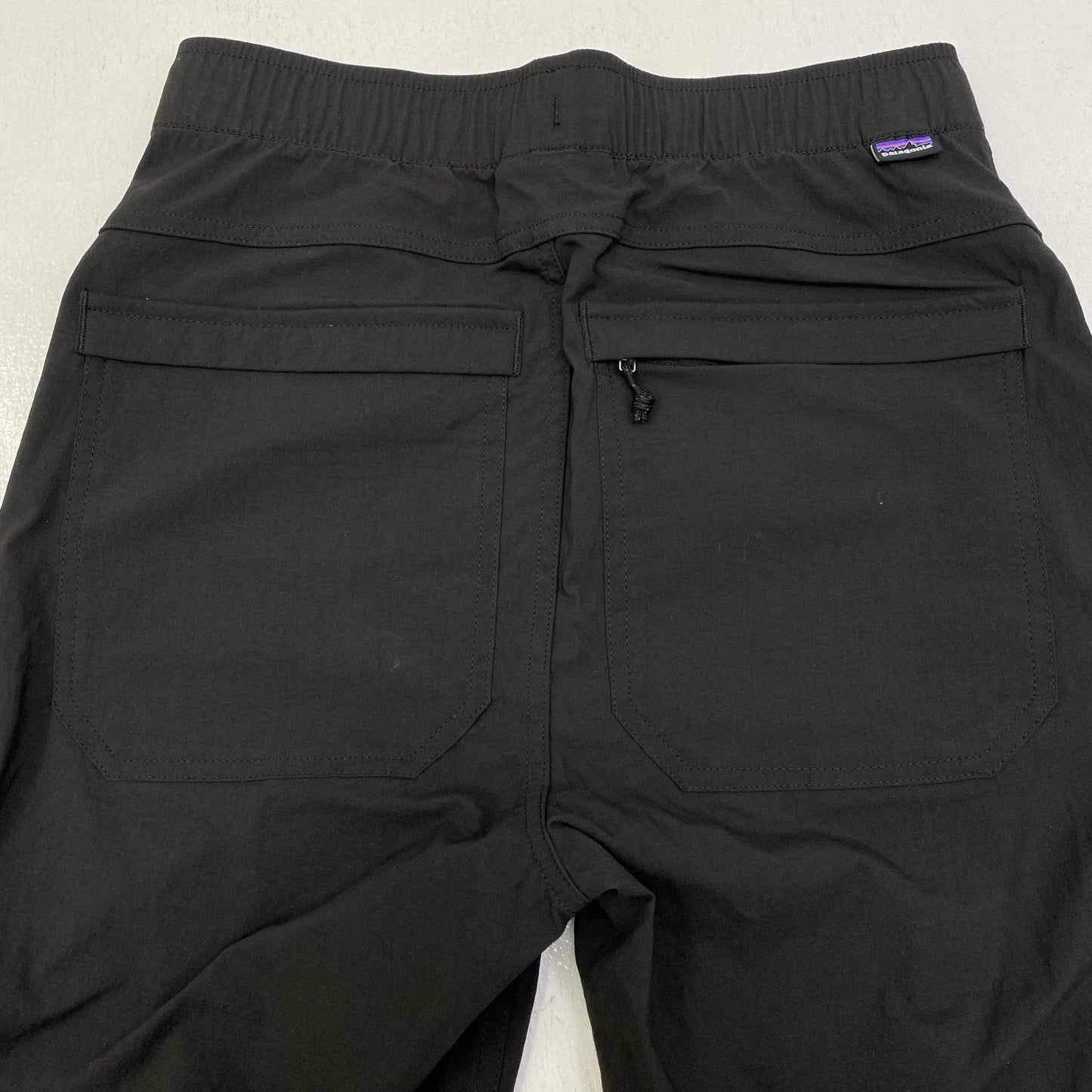 【中古】patagonia | パタゴニア Quandary Joggers パンツ 55796SP25 ブラック サイズ：XS【加古川店】