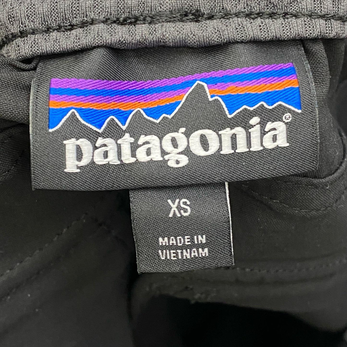 【中古】patagonia | パタゴニア Quandary Joggers パンツ 55796SP25 ブラック サイズ：XS【加古川店】