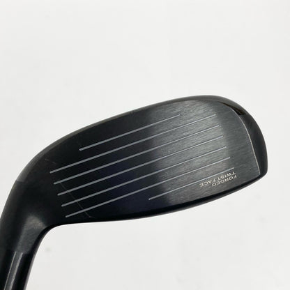 【中古】【ゴルフ用品】 TaylorMade | テーラーメイド シャフト長(in):約約40inch STEALTH2 PLUS RESCUE(2023) 3U 19.5° MCI 60-R 約40インチ フレックスR ヘッドカバー付【加古川店】