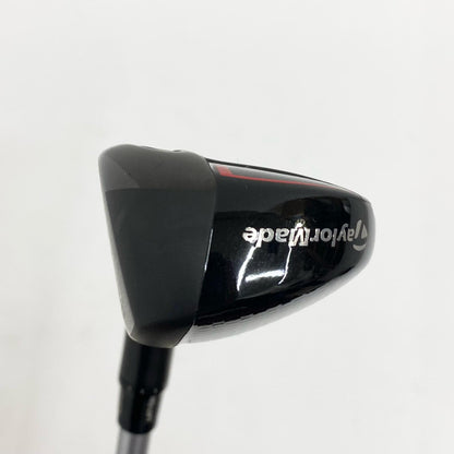 【中古】【ゴルフ用品】 TaylorMade | テーラーメイド シャフト長(in):約約40inch STEALTH2 PLUS RESCUE(2023) 3U 19.5° MCI 60-R 約40インチ フレックスR ヘッドカバー付【加古川店】