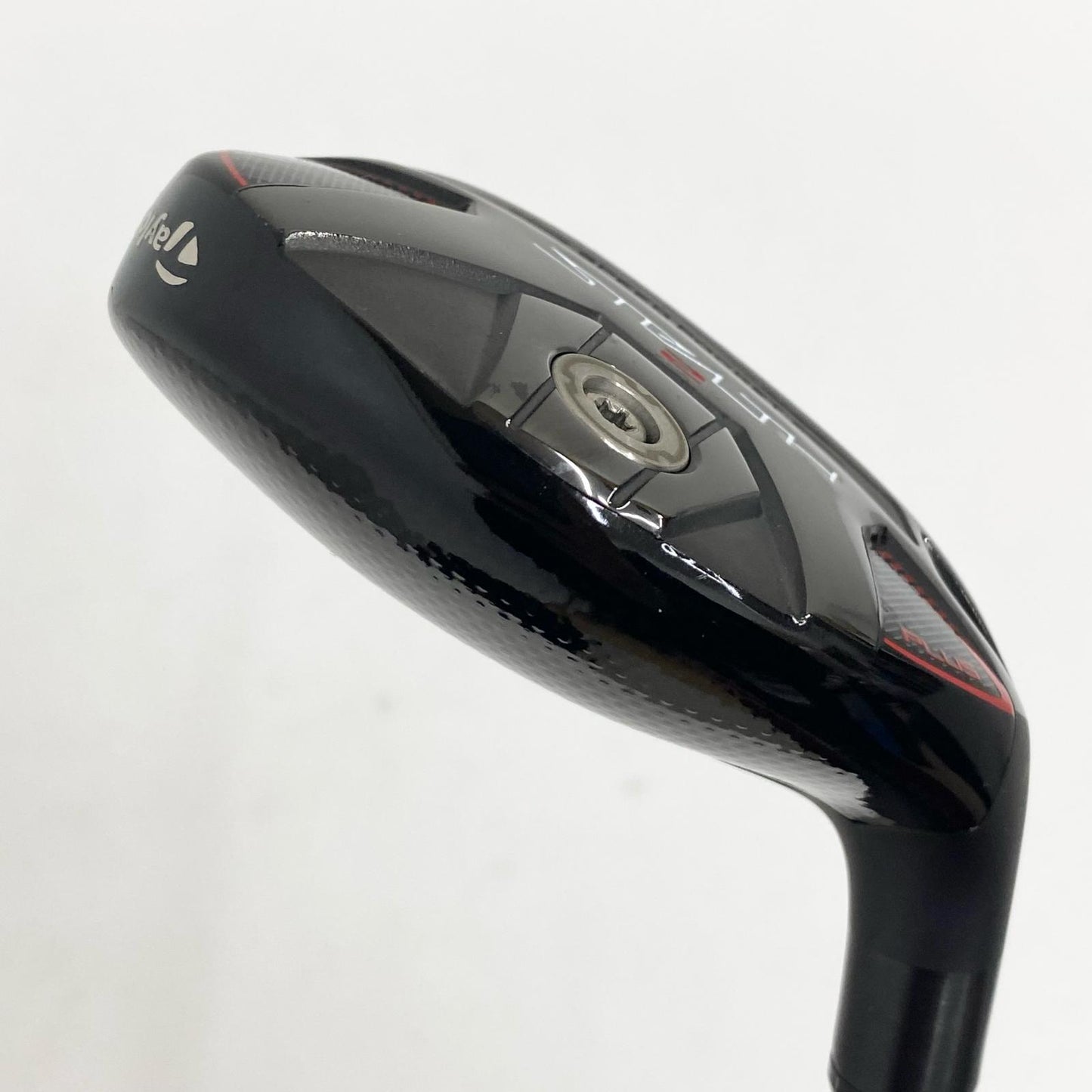 【中古】【ゴルフ用品】 TaylorMade | テーラーメイド シャフト長(in):約約40inch STEALTH2 PLUS RESCUE(2023) 3U 19.5° MCI 60-R 約40インチ フレックスR ヘッドカバー付【加古川店】