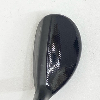 【中古】【ゴルフ用品】 TaylorMade | テーラーメイド シャフト長(in):約約40inch STEALTH2 PLUS RESCUE(2023) 3U 19.5° MCI 60-R 約40インチ フレックスR ヘッドカバー付【加古川店】
