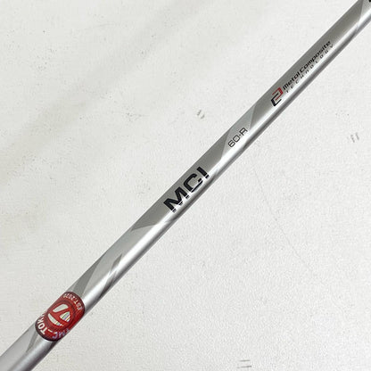 【中古】【ゴルフ用品】 TaylorMade | テーラーメイド シャフト長(in):約約40inch STEALTH2 PLUS RESCUE(2023) 3U 19.5° MCI 60-R 約40インチ フレックスR ヘッドカバー付【加古川店】