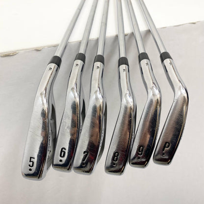 【中古】【ゴルフ用品】 Callaway | キャロウェイ APEX PRO(2019) 6本ｾｯﾄ 5~9.P NS.PRO MODUS3 TOUR120 フレックスS 【加古川店】