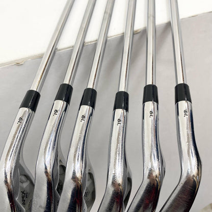 【中古】【ゴルフ用品】 Callaway | キャロウェイ APEX PRO(2019) 6本ｾｯﾄ 5~9.P NS.PRO MODUS3 TOUR120 フレックスS 【加古川店】