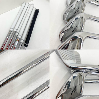 【中古】【ゴルフ用品】 Callaway | キャロウェイ APEX PRO(2019) 6本ｾｯﾄ 5~9.P NS.PRO MODUS3 TOUR120 フレックスS 【加古川店】