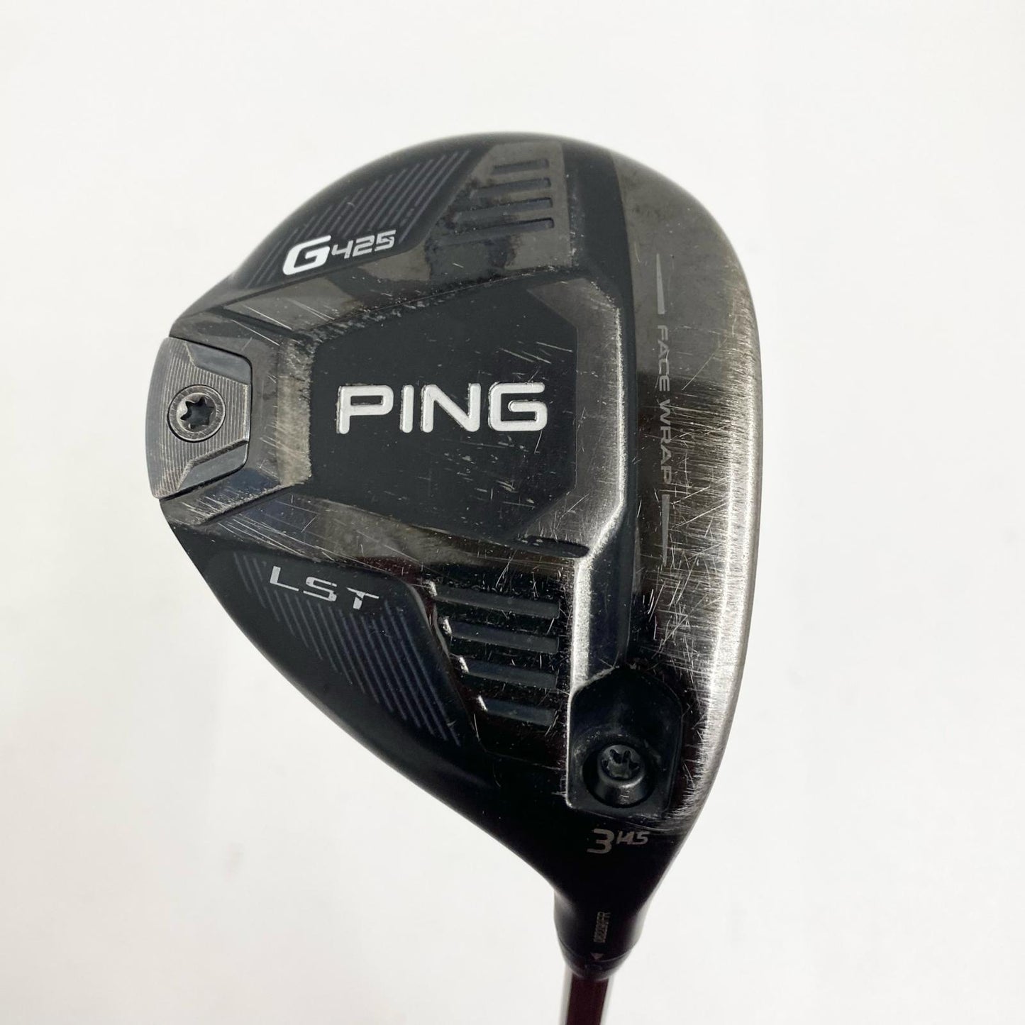 【中古】【ゴルフ用品】 PING | ピン シャフト長(in):約約43.5inch G425 LST (2020) 3W14.5° TOUR CHROME 2.0 約43.5インチ フレックスS【加古川店】