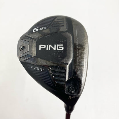 【中古】【ゴルフ用品】 PING | ピン シャフト長(in):約約43.5inch G425 LST (2020) 3W14.5° TOUR CHROME 2.0 約43.5インチ フレックスS【加古川店】