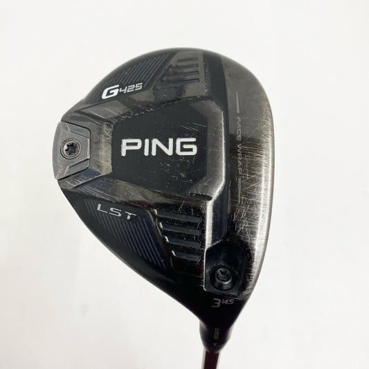 【中古】【ゴルフ用品】 PING | ピン シャフト長(in):約約43.5inch G425 LST (2020) 3W14.5° TOUR CHROME 2.0 約43.5インチ フレックスS【加古川店】
