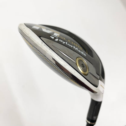 【中古】【ゴルフ用品】 TaylorMade | テーラーメイド シャフト長(in):約約42inch M GLOIRE(2019)5W 18° SPEEDER EVOLUTION フレックスR 約42インチ【加古川店】