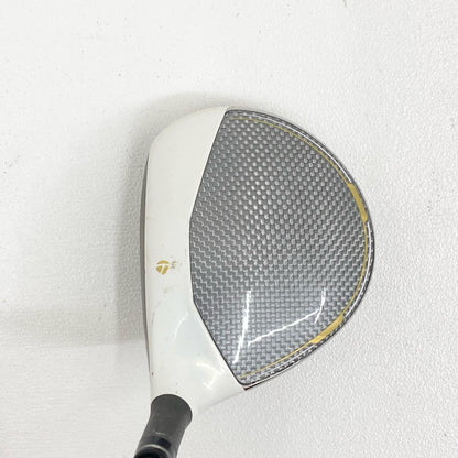 【中古】【ゴルフ用品】 TaylorMade | テーラーメイド シャフト長(in):約約42inch M GLOIRE(2019)5W 18° SPEEDER EVOLUTION フレックスR 約42インチ【加古川店】