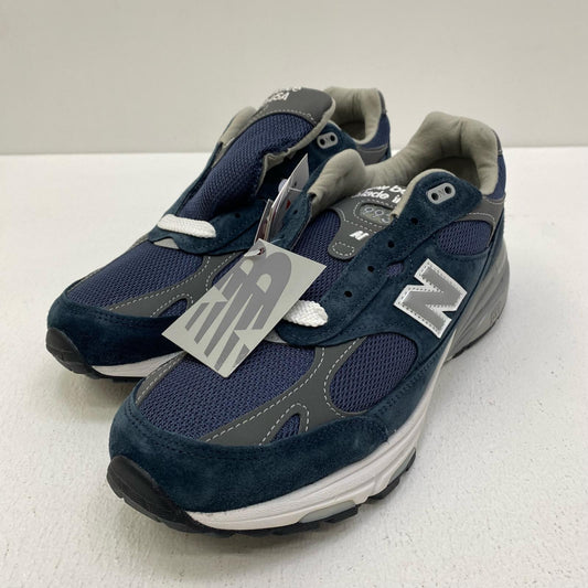 【中古】NEW BALANCE | ニューバランス 993 スニーカー MR993NV ネイビー 27cm【加古川店】