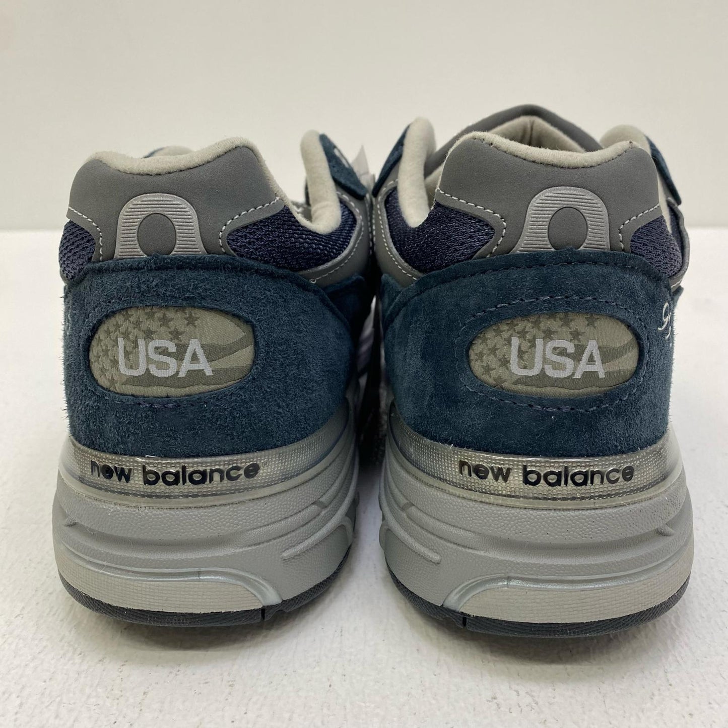 【中古】NEW BALANCE | ニューバランス 993 スニーカー MR993NV ネイビー 27cm【加古川店】