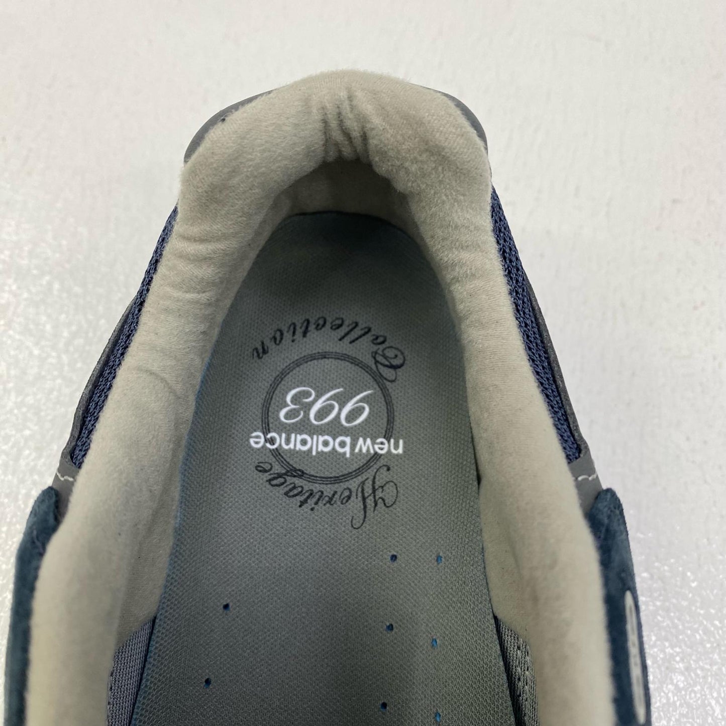 【中古】NEW BALANCE | ニューバランス 993 スニーカー MR993NV ネイビー 27cm【加古川店】