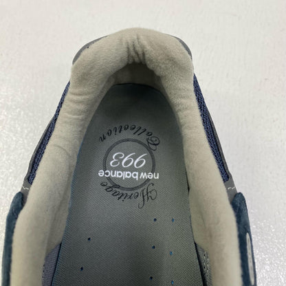 【中古】NEW BALANCE | ニューバランス 993 スニーカー MR993NV ネイビー 27cm【加古川店】