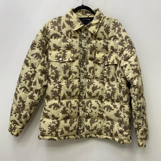 【中古】STUSSY | ステューシー digital camo down jacket その他アウター カモ【加古川店】