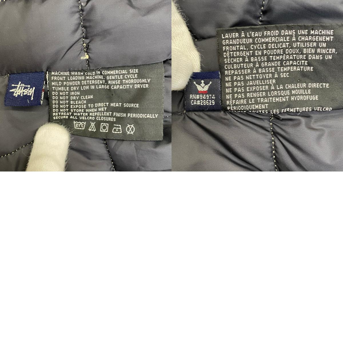 【中古】STUSSY | ステューシー digital camo down jacket その他アウター カモ【加古川店】