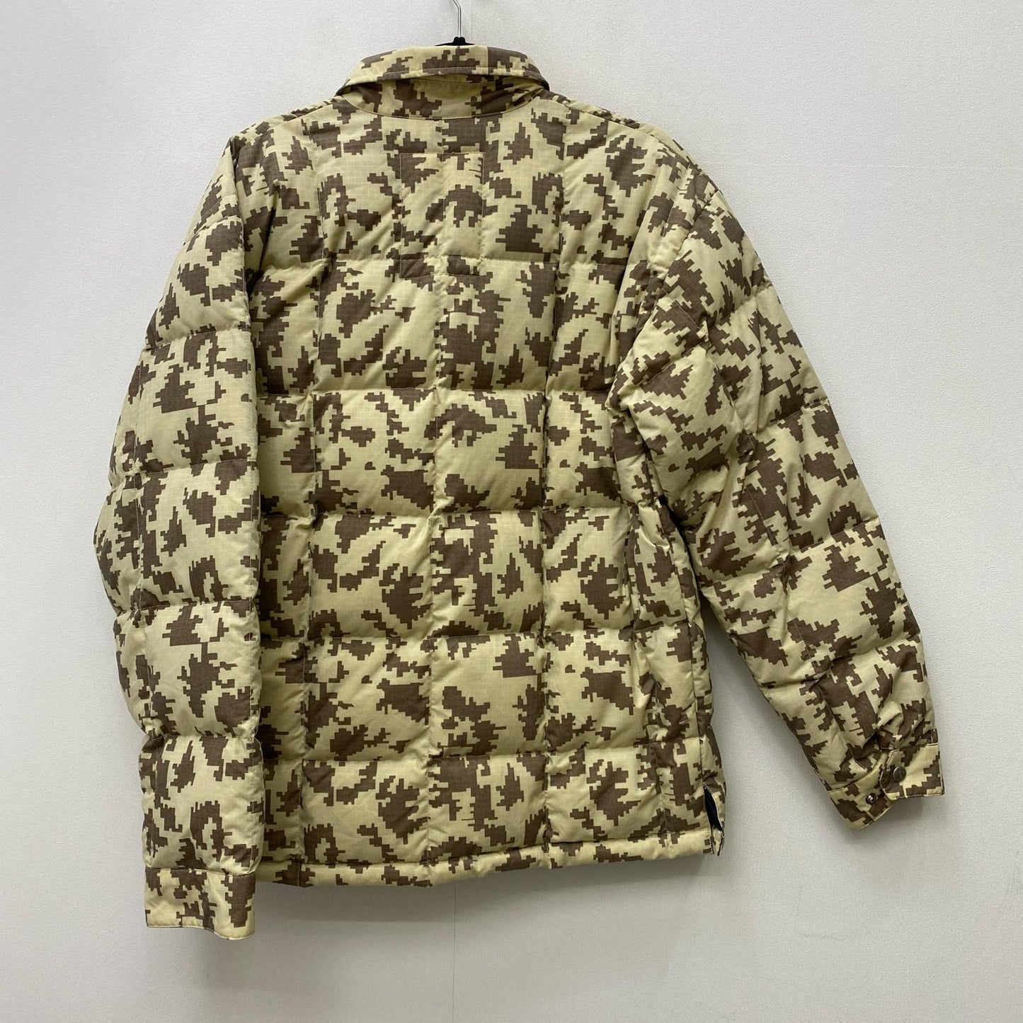 【中古】STUSSY | ステューシー digital camo down jacket その他アウター カモ【加古川店】