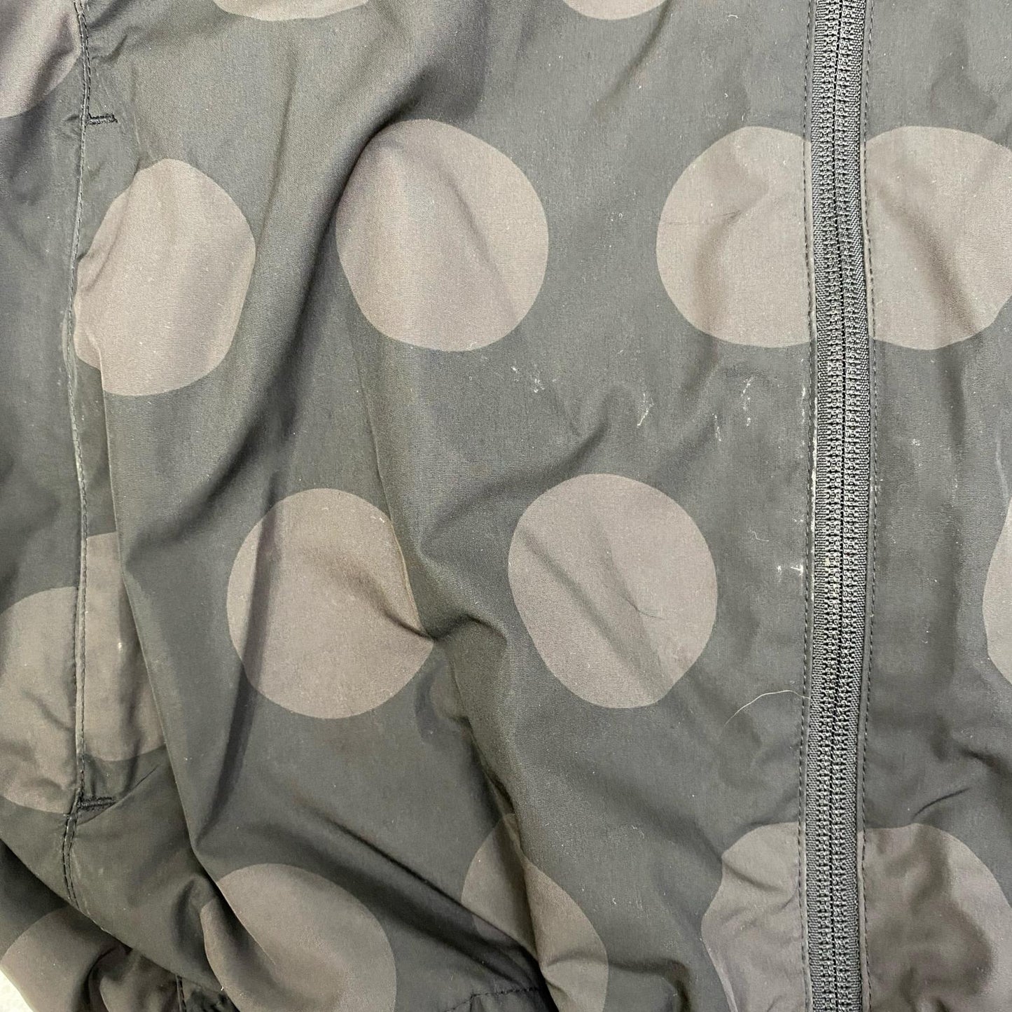 【中古】FCRB | エフシーアールビー FIVE WARM UP JACKET パーカー 264918 ブラック サイズ：M【加古川店】