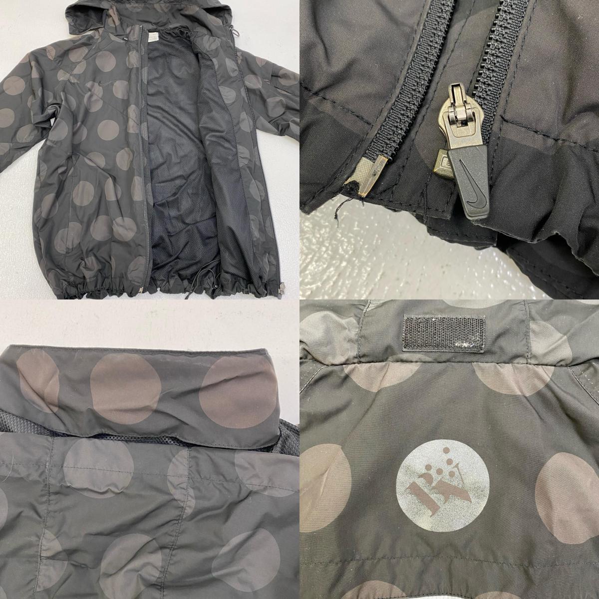 【中古】FCRB | エフシーアールビー FIVE WARM UP JACKET パーカー 264918 ブラック サイズ：M【加古川店】