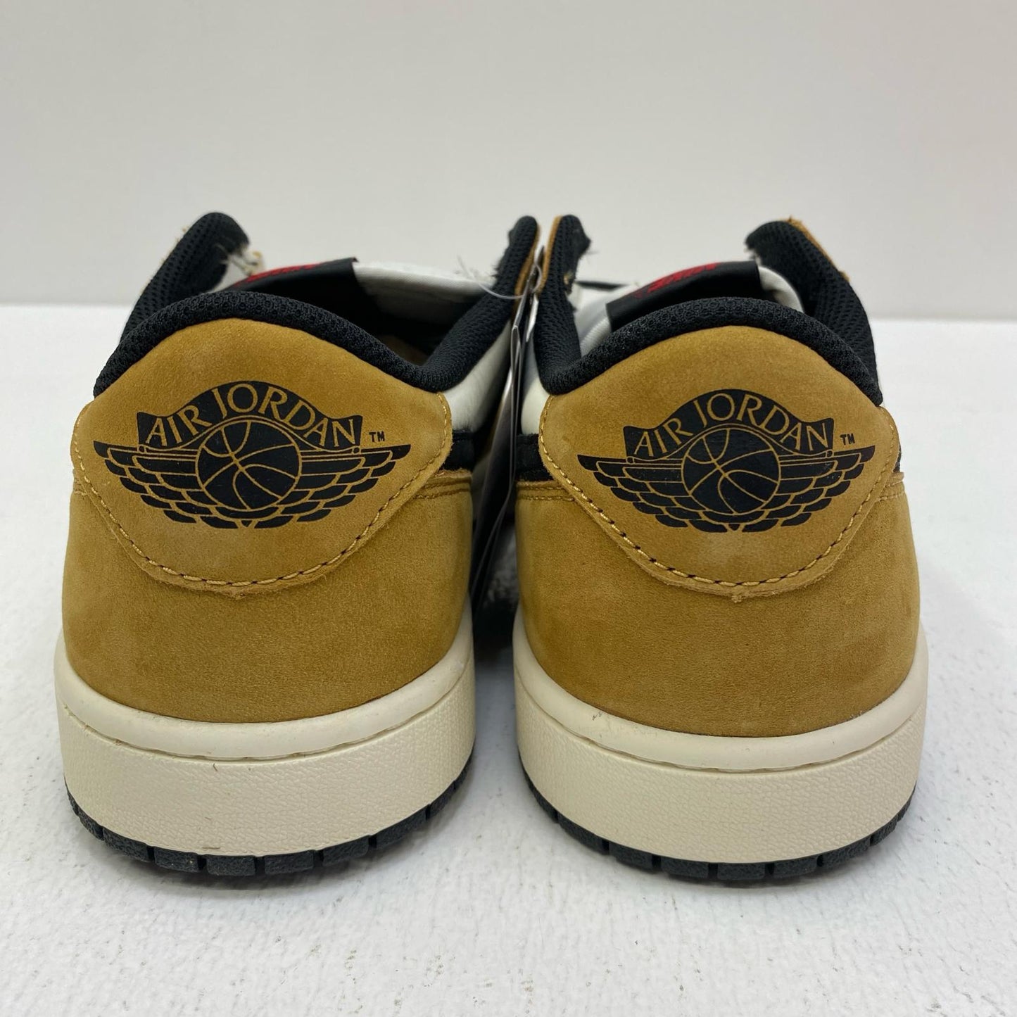 【中古】NIKE | ナイキ Air Jordan 1 Low OG 'Rookie of the Year' スニーカー DZ0790-107 ブラウン 27.5cm【加古川店】