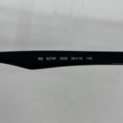 RAY BAN | レイバン メガネ RB5279F ブラック【加古川店】
