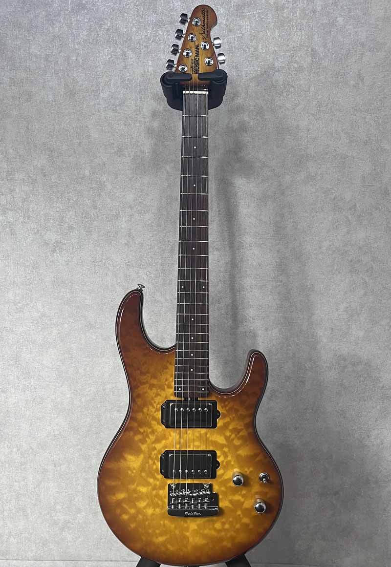 【中古】 MUSIC MAN | ミュージックマン 楽器 20th Anniversary Silhouette 2006年製【加古川店】