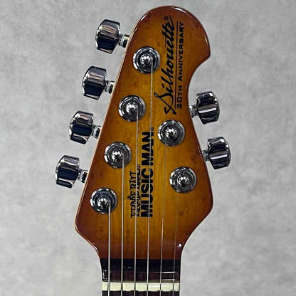 【中古】 MUSIC MAN | ミュージックマン 楽器 20th Anniversary Silhouette 2006年製【加古川店】