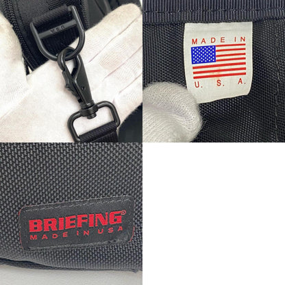 【中古】BRIEFING | ブリーフィング 3way ビジネスバッグ ビジネスバッグ brm181401 ブラック【加古川店】