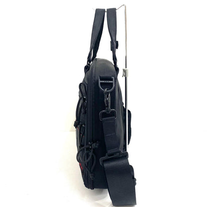 【中古】BRIEFING | ブリーフィング 3way ビジネスバッグ ビジネスバッグ brm181401 ブラック【加古川店】