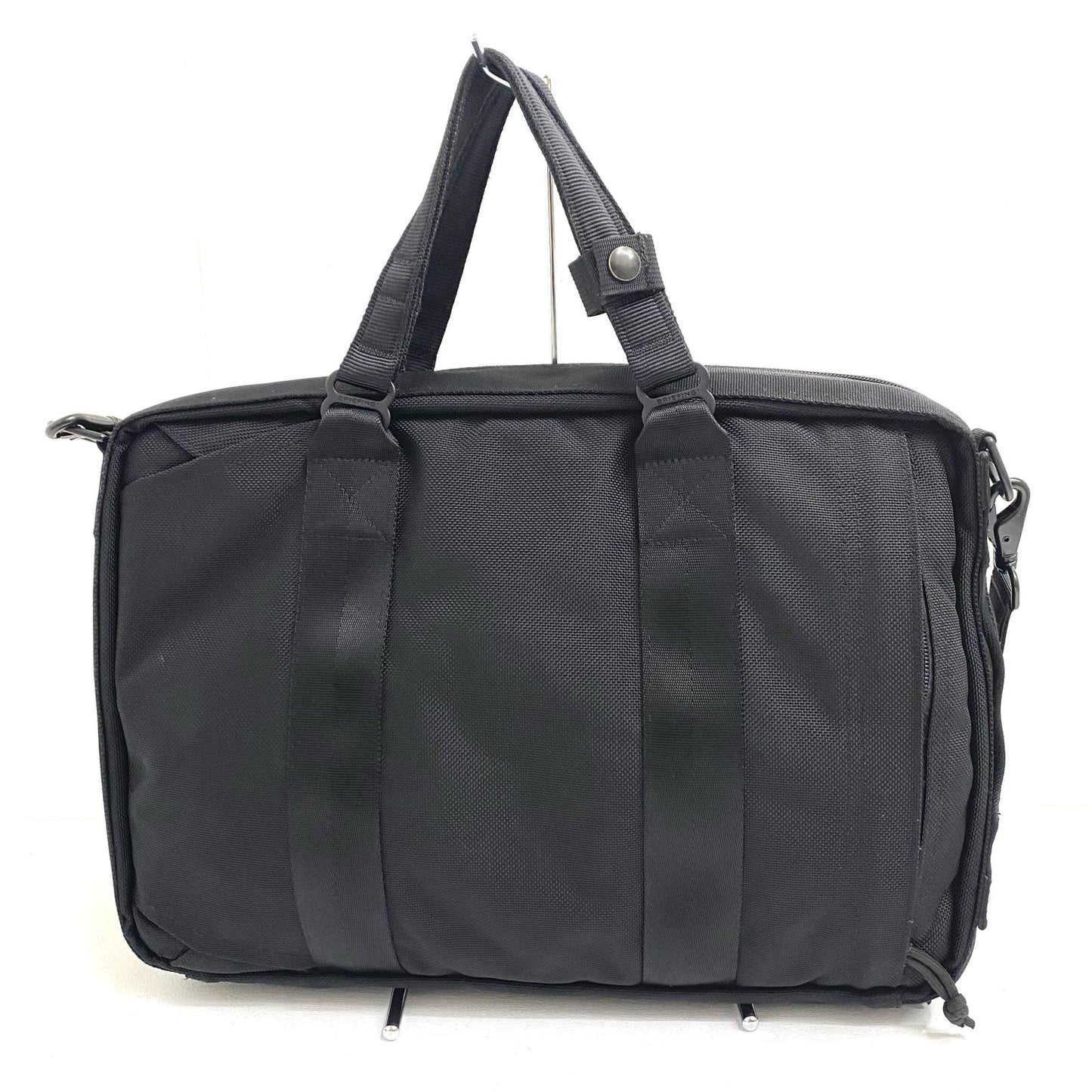 【中古】BRIEFING | ブリーフィング 3way ビジネスバッグ ビジネスバッグ brm181401 ブラック【加古川店】