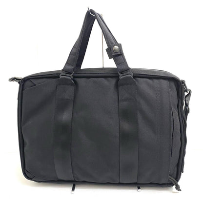 【中古】BRIEFING | ブリーフィング 3way ビジネスバッグ ビジネスバッグ brm181401 ブラック【加古川店】