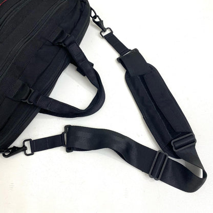【中古】BRIEFING | ブリーフィング 3way ビジネスバッグ ビジネスバッグ brm181401 ブラック【加古川店】