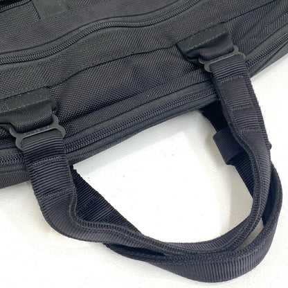 【中古】BRIEFING | ブリーフィング 3way ビジネスバッグ ビジネスバッグ brm181401 ブラック【加古川店】