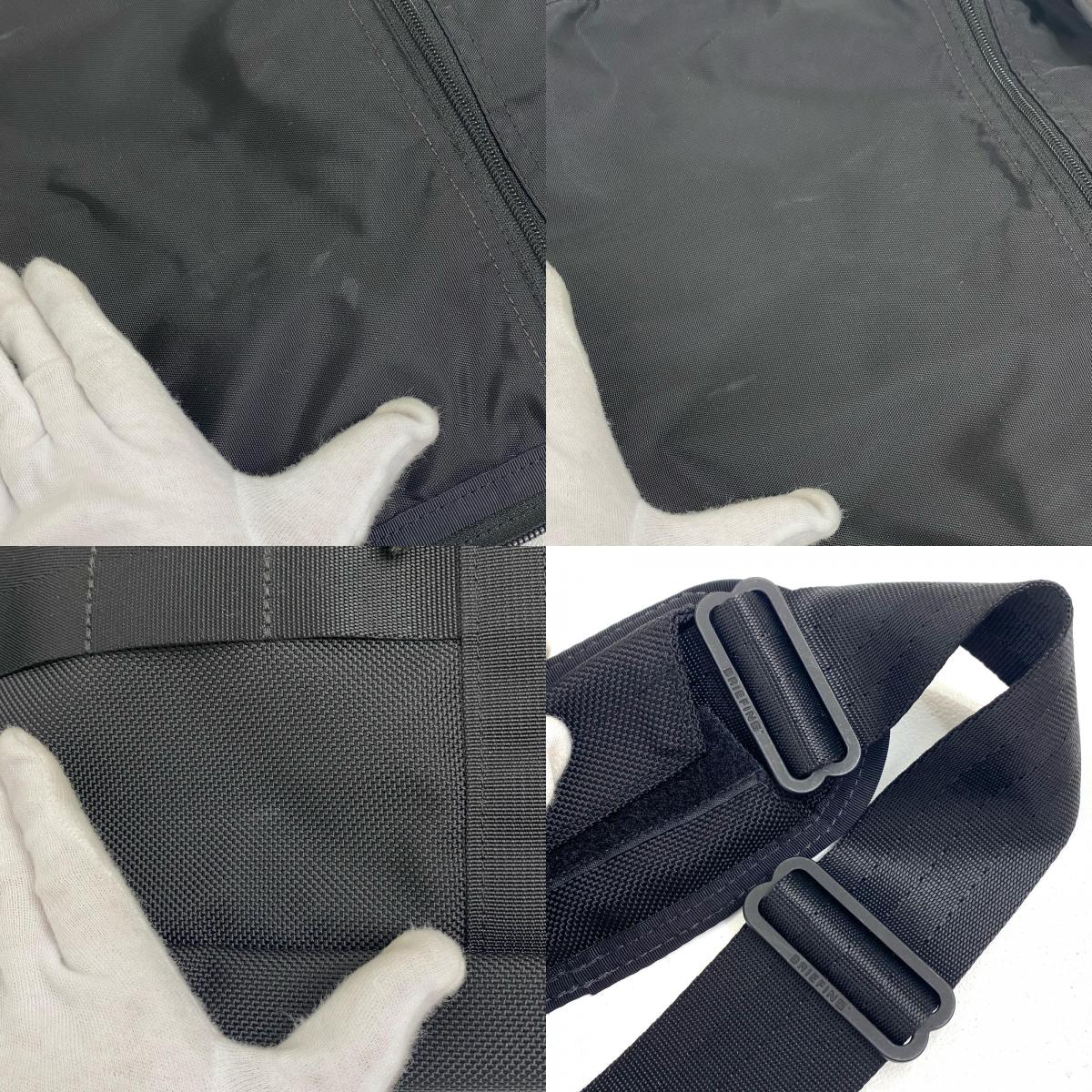 【中古】BRIEFING | ブリーフィング 3way ビジネスバッグ ビジネスバッグ brm181401 ブラック【加古川店】