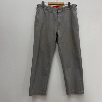 Supreme | シュプリーム chino pant 年式:24ss チノパンツ ベージュ サイズ：32【加古川店】