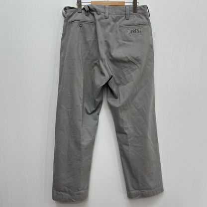 Supreme | シュプリーム chino pant 年式:24ss チノパンツ ベージュ サイズ：32【加古川店】