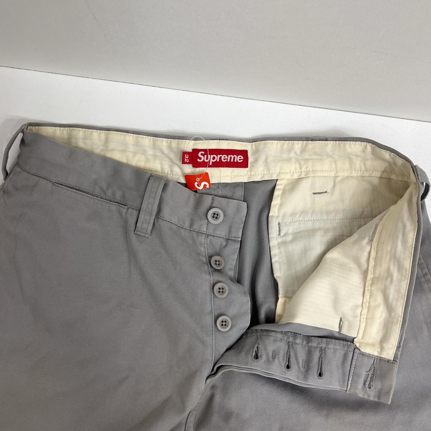 Supreme | シュプリーム chino pant 年式:24ss チノパンツ ベージュ サイズ：32【加古川店】