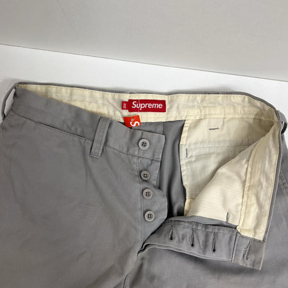 Supreme | シュプリーム chino pant 年式:24ss チノパンツ ベージュ サイズ：32【加古川店】