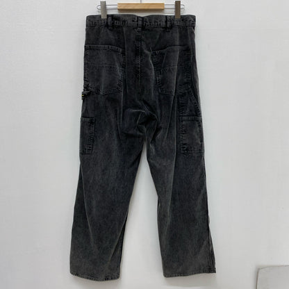 Supreme | シュプリーム Double Knee Cordutoy ボトムス ブラック 30サイズ 21SS コーデュロイ その他ボトムス ブラック サイズ：30【加古川店】