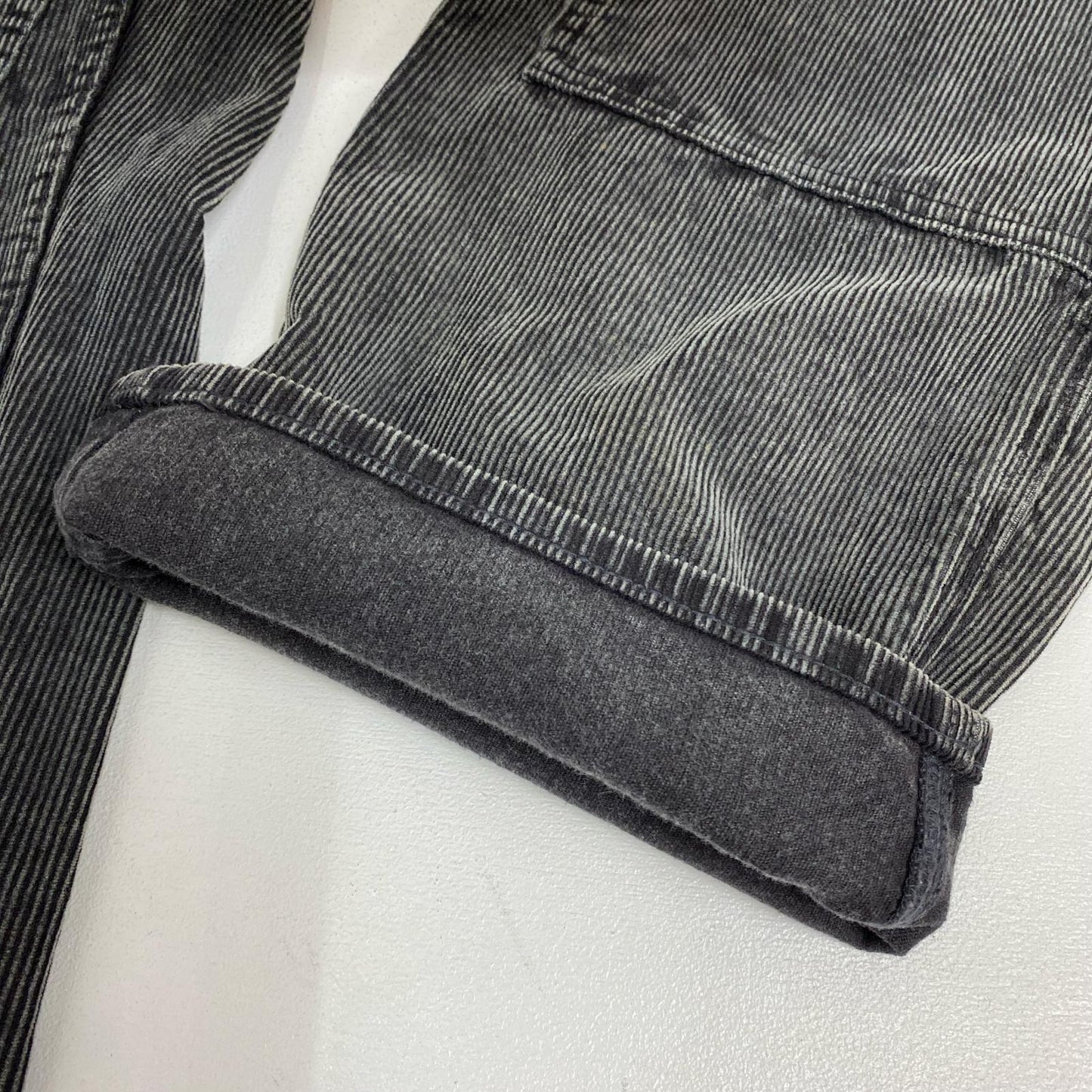 Supreme | シュプリーム Double Knee Cordutoy ボトムス ブラック 30サイズ 21SS コーデュロイ その他ボトムス ブラック サイズ：30【加古川店】