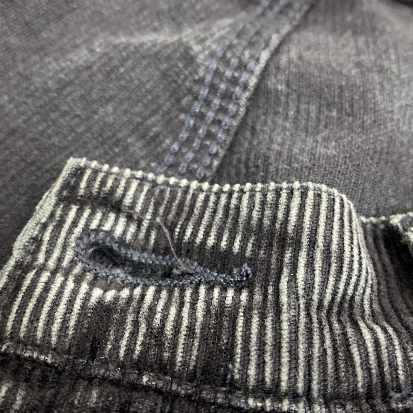 Supreme | シュプリーム Double Knee Cordutoy ボトムス ブラック 30サイズ 21SS コーデュロイ その他ボトムス ブラック サイズ：30【加古川店】