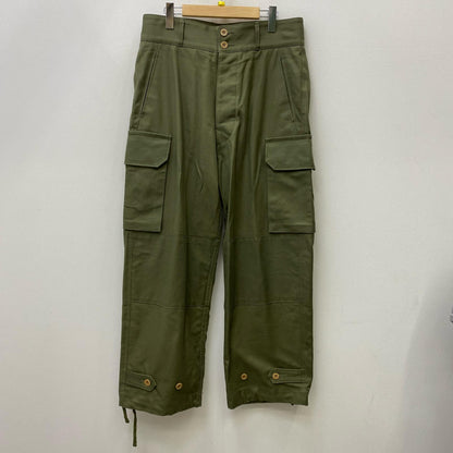 【中古】 ALOUND・M-47 カーゴパンツ カーキ サイズ：L【加古川店】