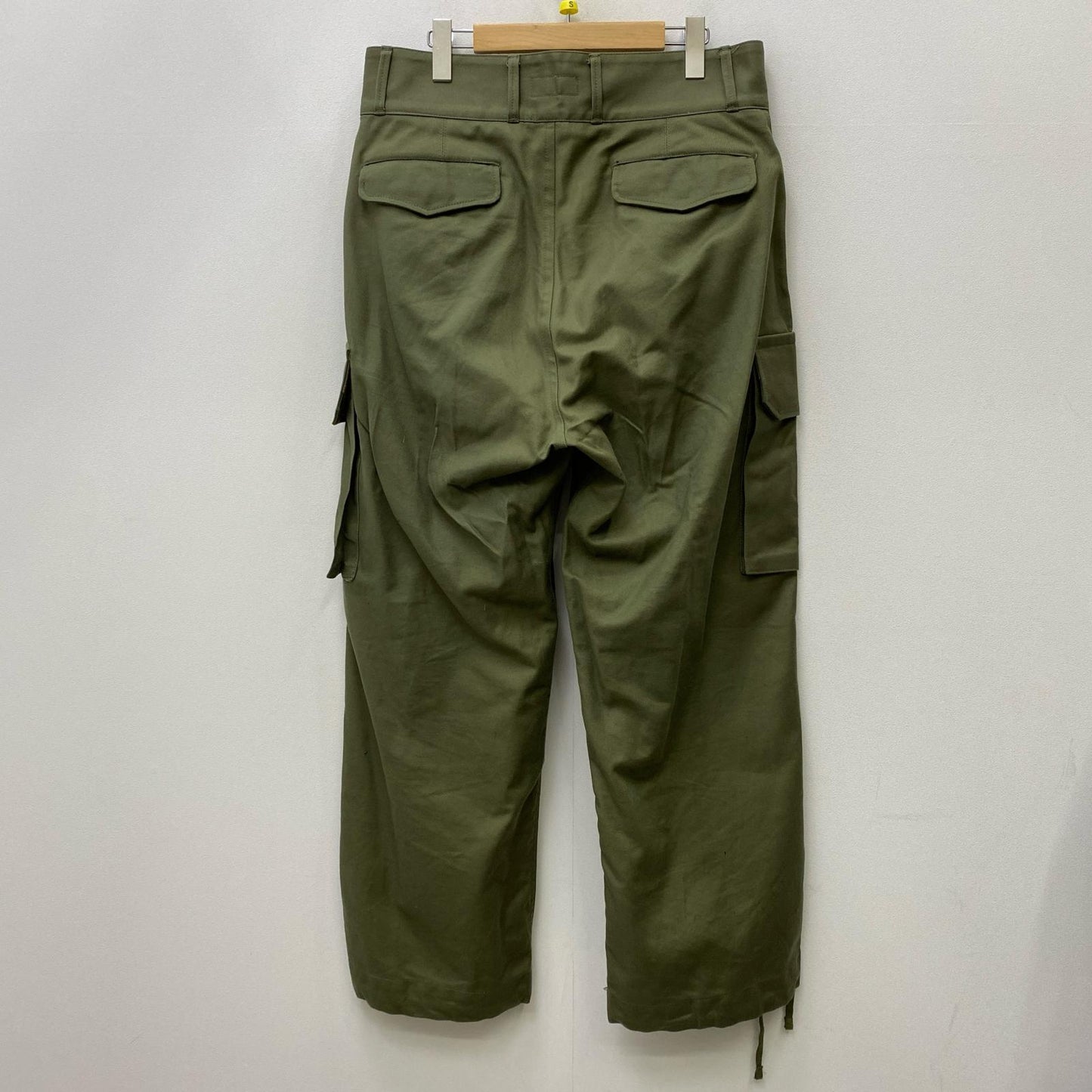 【中古】 ALOUND・M-47 カーゴパンツ カーキ サイズ：L【加古川店】