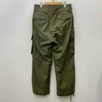 【中古】 ALOUND・M-47 カーゴパンツ カーキ サイズ：L【加古川店】
